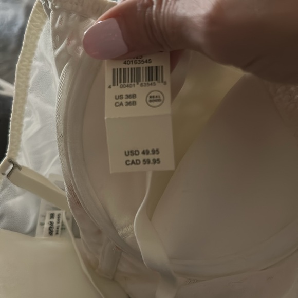 New with tags Aerie unlined bralette 34B and 36 B two available NWT - Picture 10 of 14
